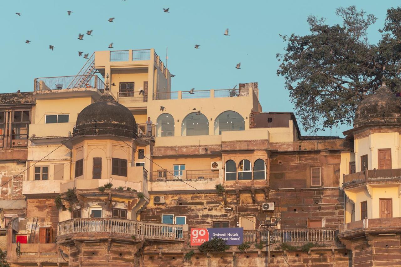 Ajay Guest House Varanasi Exteriör bild