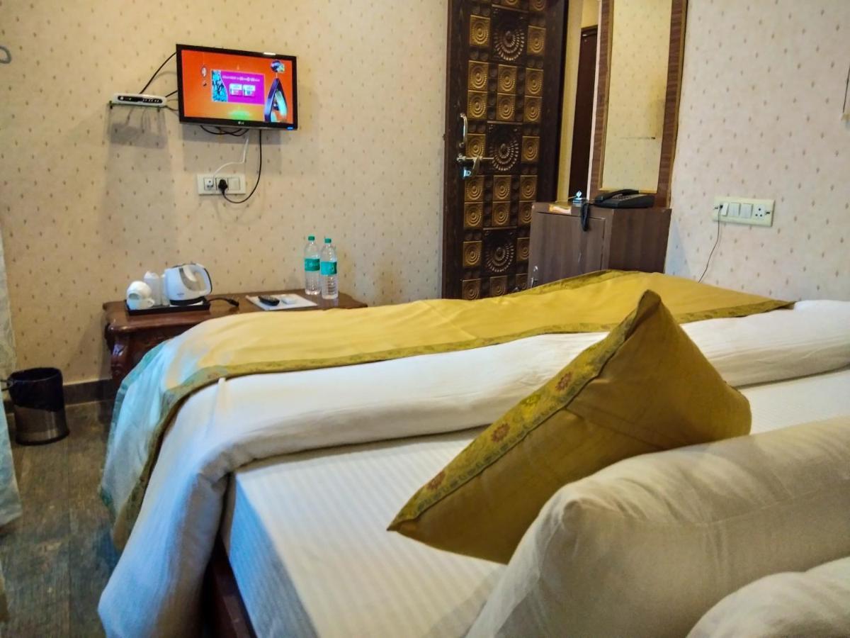 Ajay Guest House Varanasi Exteriör bild