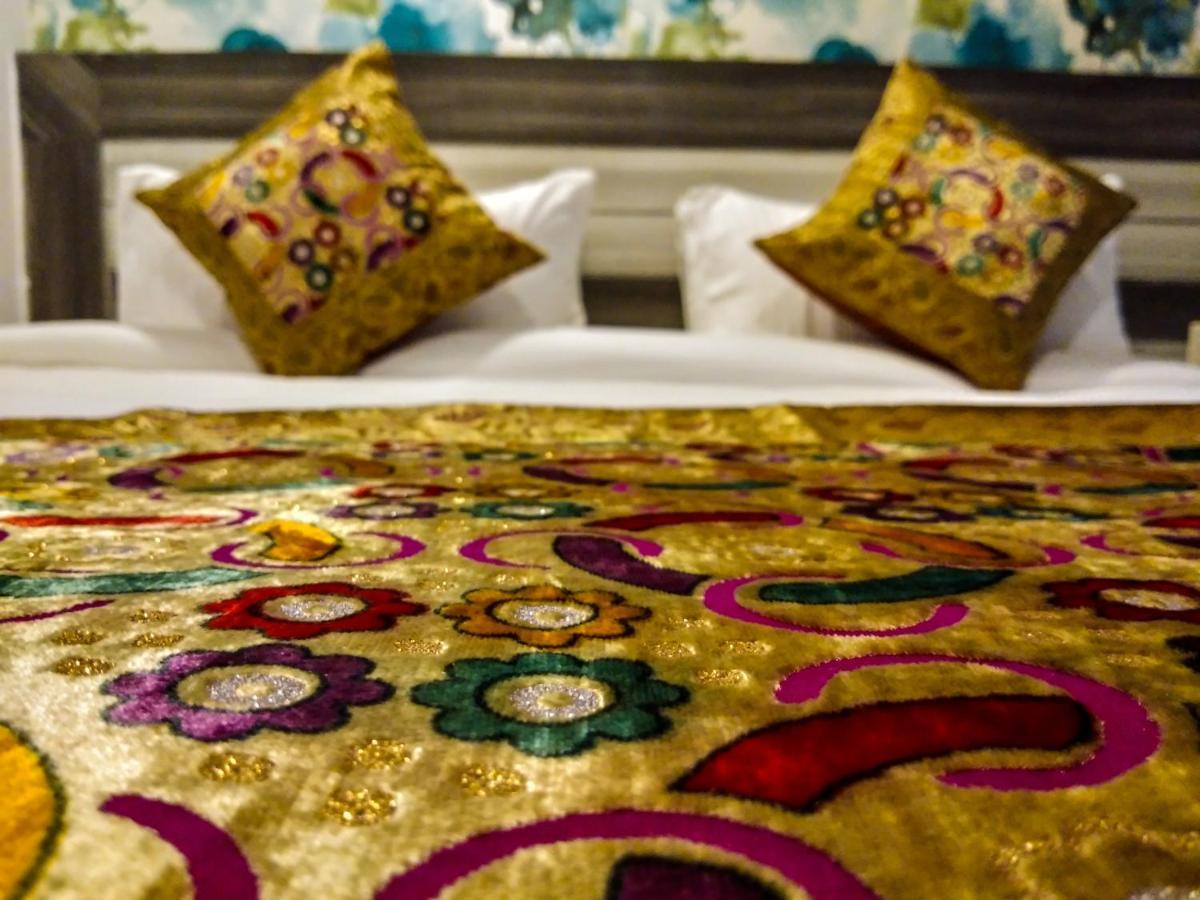 Ajay Guest House Varanasi Exteriör bild