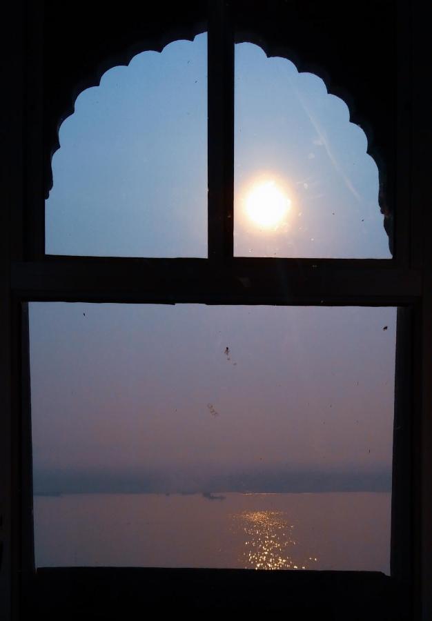 Ajay Guest House Varanasi Exteriör bild