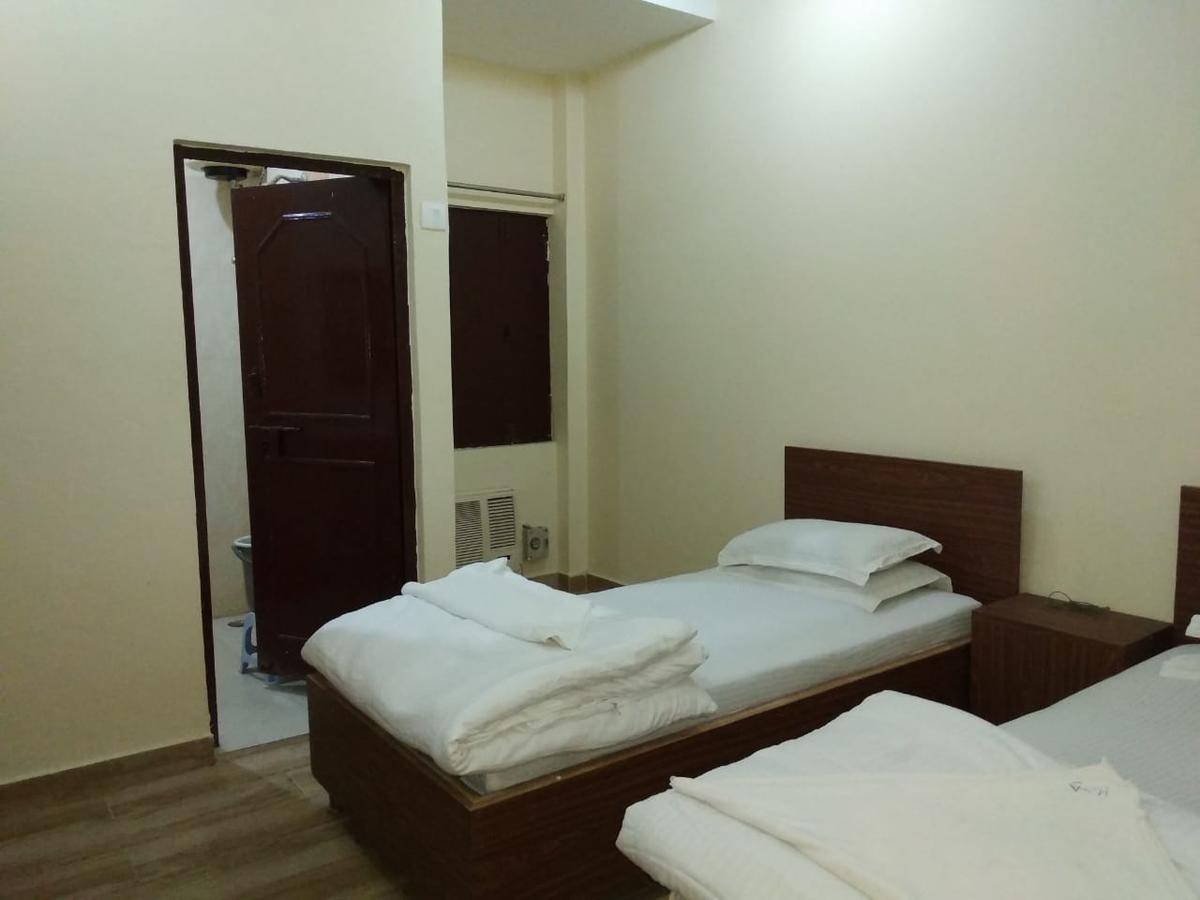 Ajay Guest House Varanasi Exteriör bild