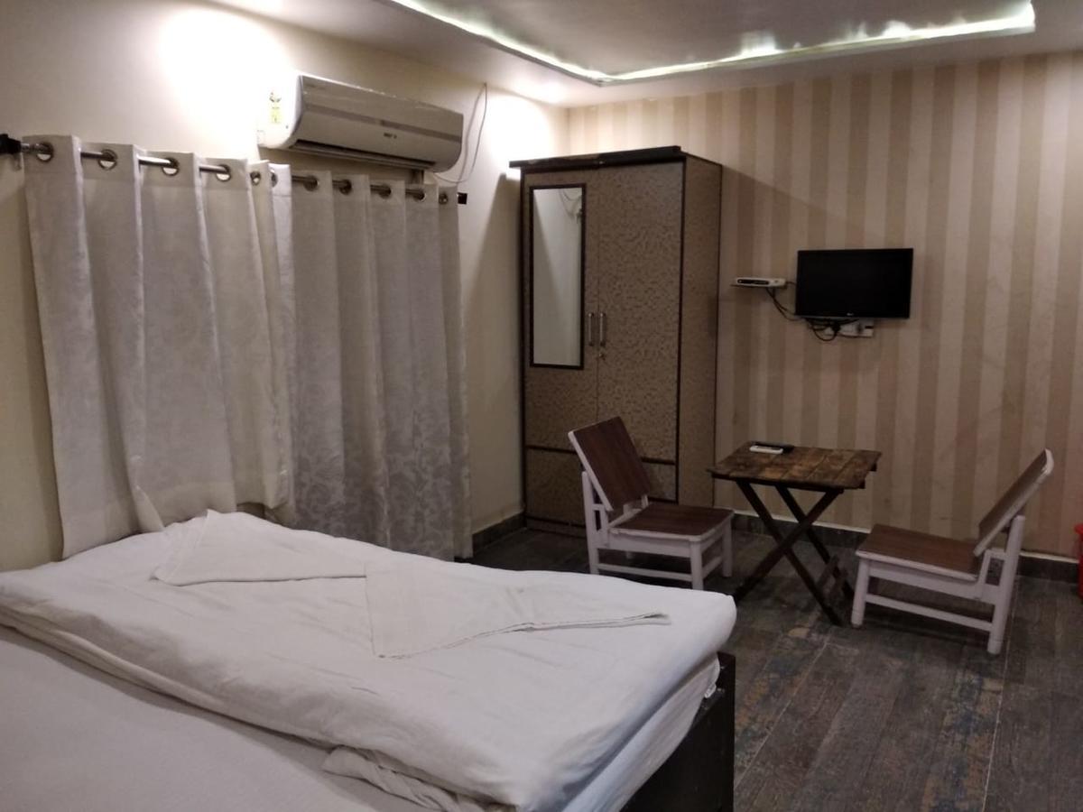 Ajay Guest House Varanasi Exteriör bild