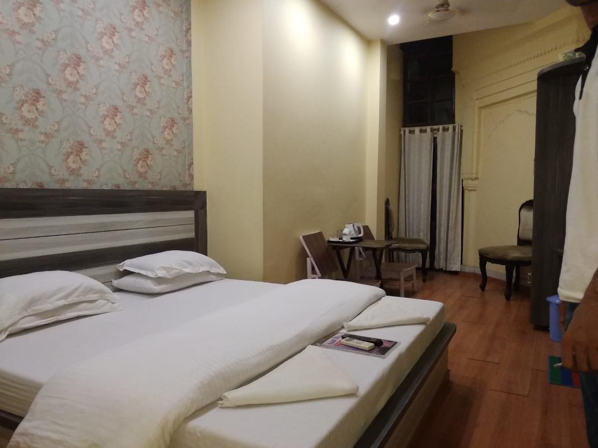 Ajay Guest House Varanasi Exteriör bild