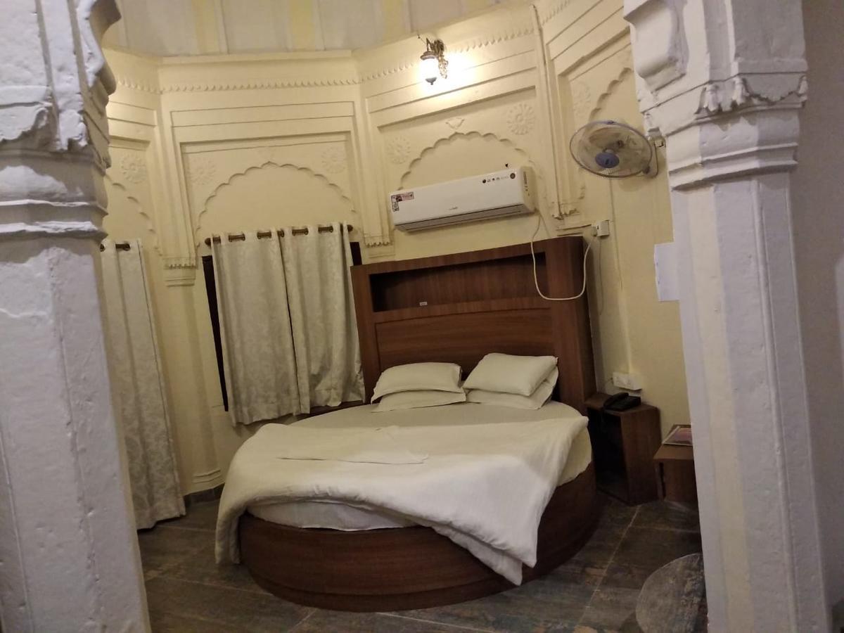Ajay Guest House Varanasi Exteriör bild