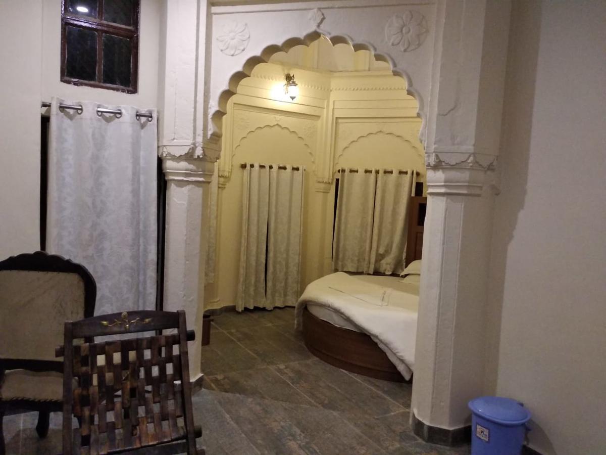 Ajay Guest House Varanasi Exteriör bild