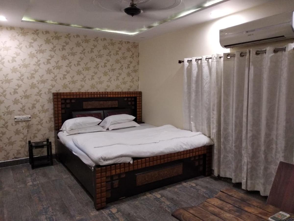 Ajay Guest House Varanasi Exteriör bild