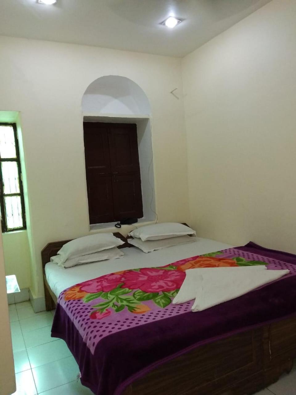Ajay Guest House Varanasi Exteriör bild