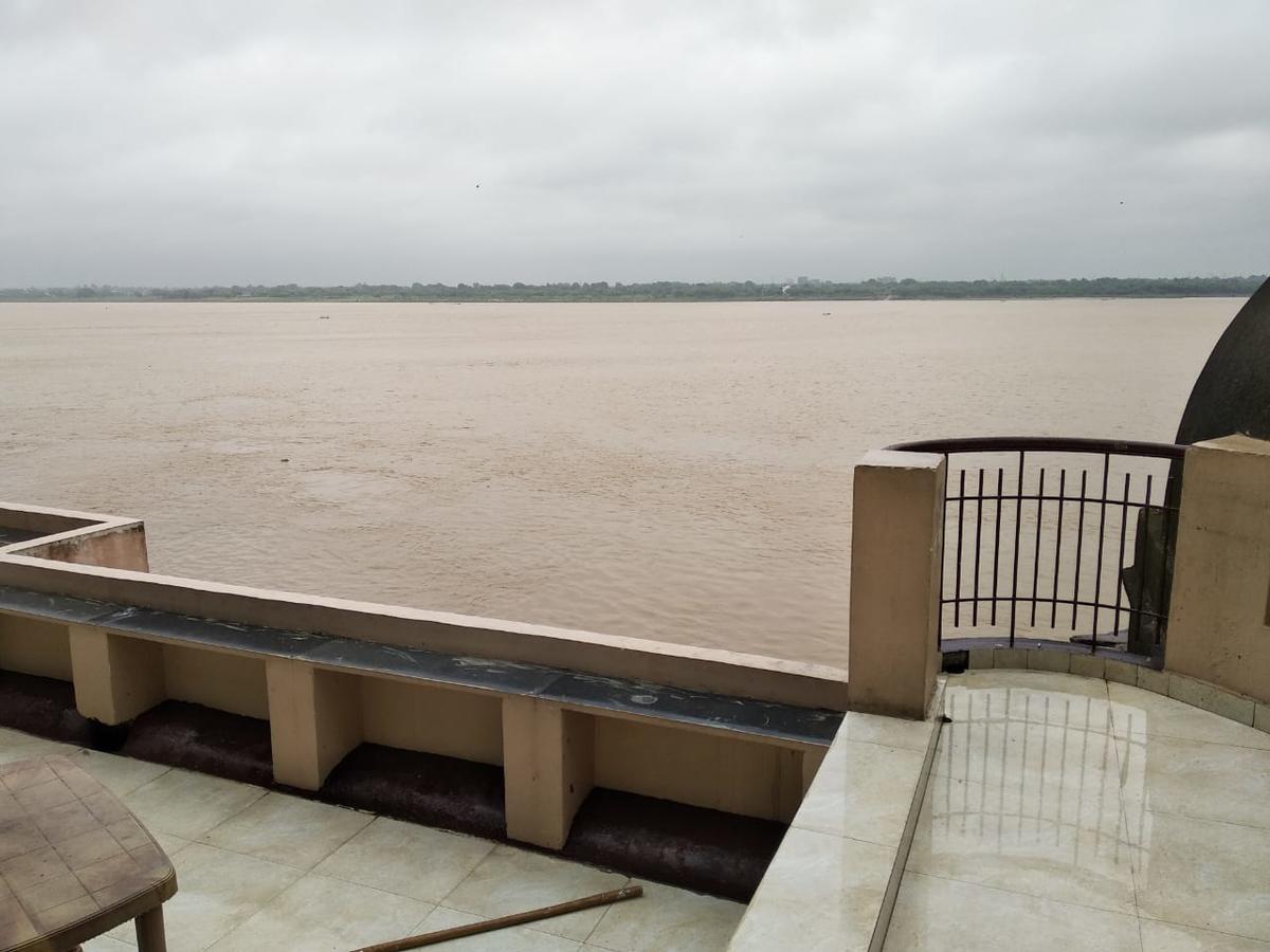 Ajay Guest House Varanasi Exteriör bild