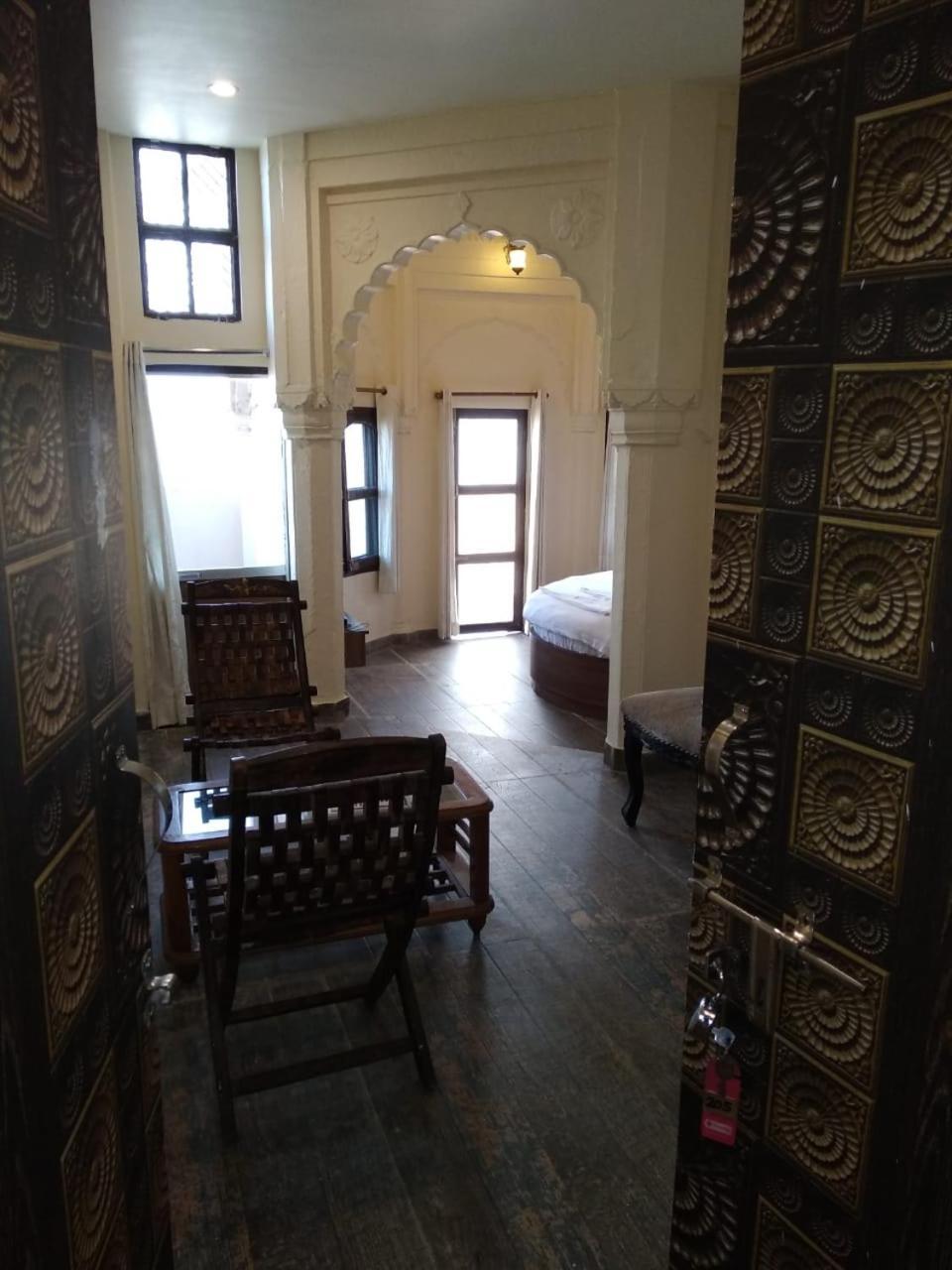 Ajay Guest House Varanasi Exteriör bild