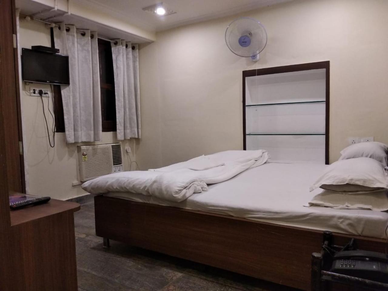Ajay Guest House Varanasi Exteriör bild