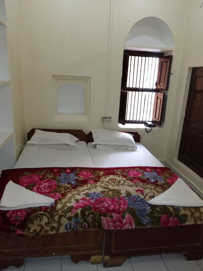 Ajay Guest House Varanasi Exteriör bild