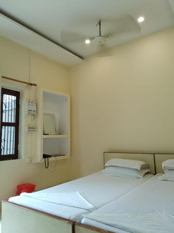 Ajay Guest House Varanasi Exteriör bild